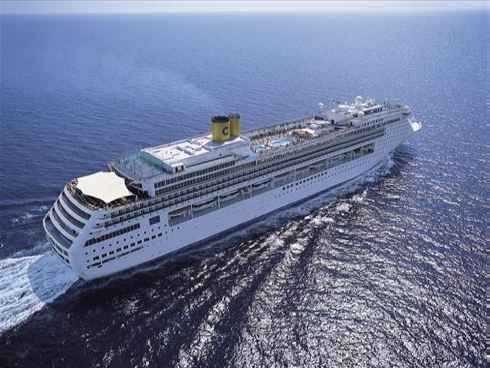 Costa Cruceros ofrecer 6 nuevos itinerarios en invierno 2013/2014